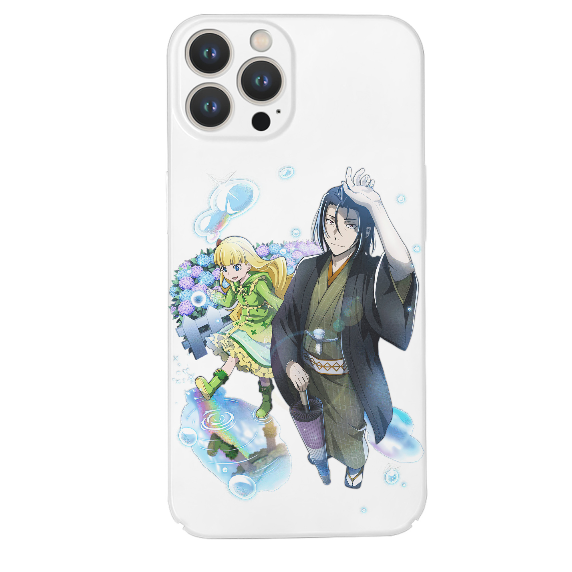 （画像用） 文豪ストレイドッグス Bungo Stray Dogs 【iPhone 14シリーズ対応】ハードケース